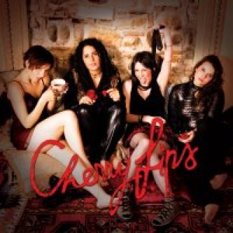 Copertina dell'album Cherry Lips, di Cherry Lips