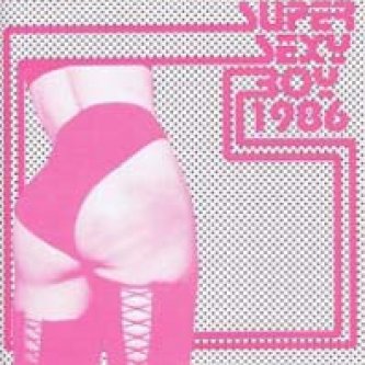 Copertina dell'album super sexy boy, di Super sexy boy 1986