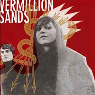 Copertina dell'album S/t, di Vermillion Sands