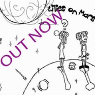 Copertina dell'album Lilies on Mars, di Lilies on Mars