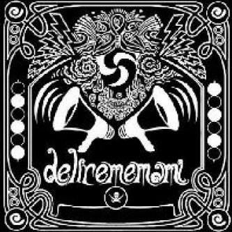Copertina dell'album Demo 2007, di Delirememami