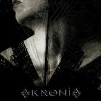 Copertina dell'album Omnis Obscuritas, di AKRONIA