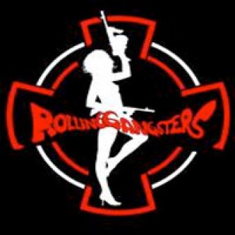 Copertina dell'album Rolling Gangster, di Rolling Gangsters