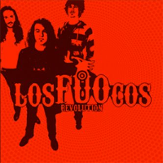 Copertina dell'album Revolution, di Losfuocos