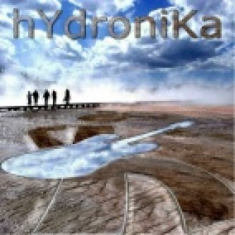 Copertina dell'album hYdroniKa, di hYdroniKa