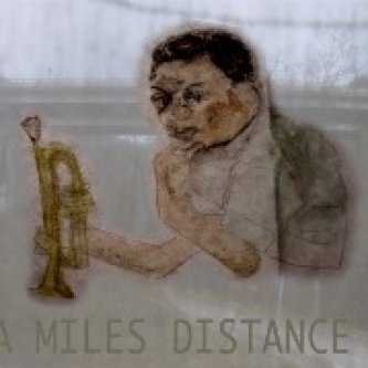 Copertina dell'album A Miles Distance, di LINZ 