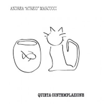 Copertina dell'album Quieta Contemplazione, di ATREIO