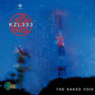 Copertina dell'album The Naked Void, di KZL333
