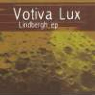 Copertina dell'album Lindbergh ep, di Votiva Lux