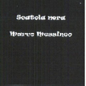 Copertina dell'album Scatola Nera, di Marco Messineo