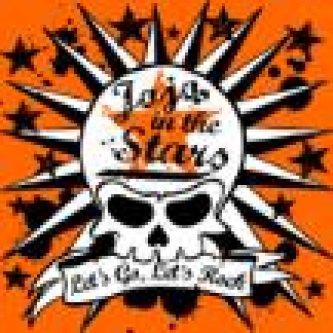 Copertina dell'album Let's Go, Let's Rock, di Jojo In The Stars