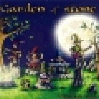 Copertina dell'album Nowhere Land, di Garden of Stone