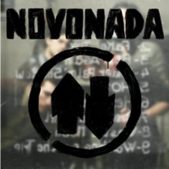 Copertina dell'album Novonada, di NOVONADA