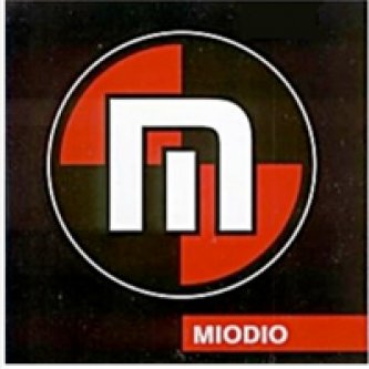 Copertina dell'album Miodio, di Miodio