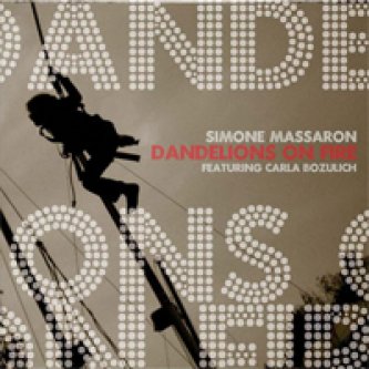Copertina dell'album Dandelions On Fire [w/ Carla Bozulich], di Simone Massaron 