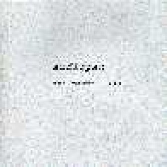Copertina dell'album Sei Pezzi 1999, di Audiopan