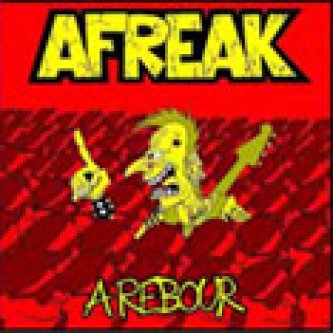 Copertina dell'album A rebour, di Afreak