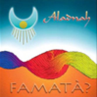 Copertina dell'album Famatà?, di Handala