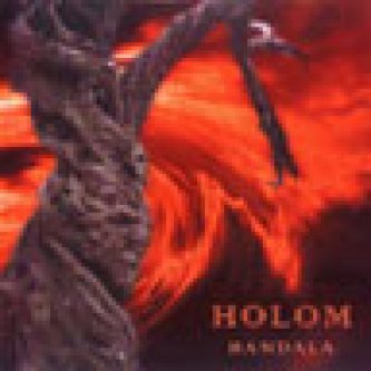 Copertina dell'album Holom, di Handala