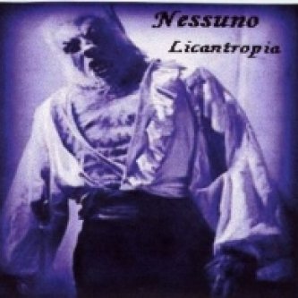 Copertina dell'album Licantropia, di Le Cose dei Licianni