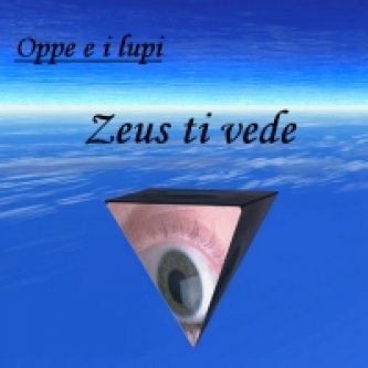 Copertina dell'album Zeus ti vede, di Le Cose dei Licianni