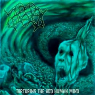 Copertina dell'album Torturing The Odd Human Mind, di Edenbeast