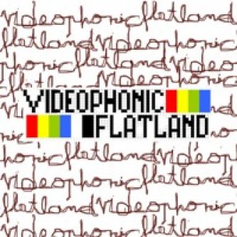 Copertina dell'album videophonic vs flatland, di Flatland
