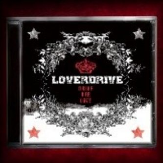Copertina dell'album Drive Her Love, di Loverdrive