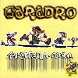 Copertina dell'album Tarantella Core, di Garadro (Ga.ra.dro.)