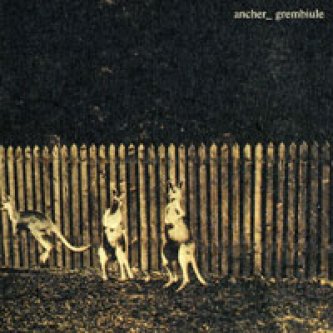 Copertina dell'album Grembiule, di Ancher