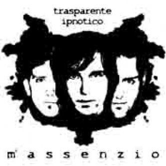 Copertina dell'album Trasparente Ipnotico - Live Ep 2008, di massenzio