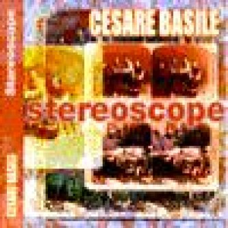 Copertina dell'album Stereoscope, di Cesare Basile