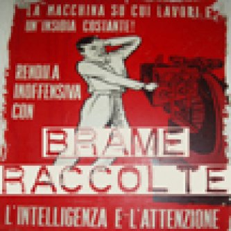 Copertina dell'album Brame raccolte, di Brame Raccolte