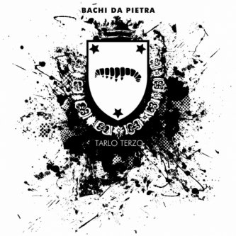 Copertina dell'album Tarlo Terzo, di Bachi da pietra