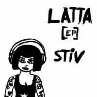 Copertina dell'album LATTA (E.P.), di Stiv