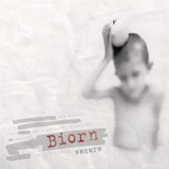 Copertina dell'album Venere, di Biorn