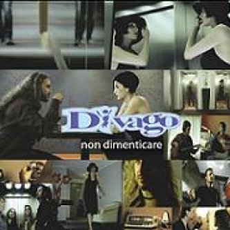 Copertina dell'album Non dimenticare, di Divago