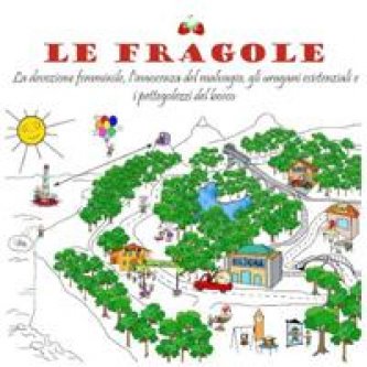 Copertina dell'album La Piccola Enciclopedia Del Bosco Vol.1, di Lefragole