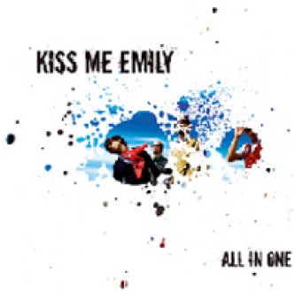 Copertina dell'album All In One', di Kiss Me Emily