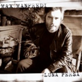 Copertina dell'album Luna persa, di Max Manfredi
