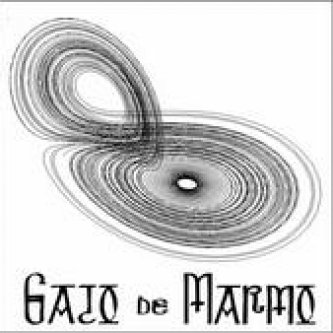 Copertina dell'album s/t, di Gato de Marmo