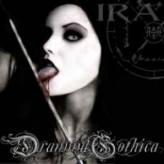 Copertina dell'album Ira, di Drammagothica