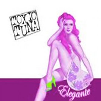 Copertina dell'album Elegante, di Ketty Passa & The Toxic Tuna