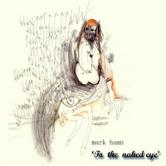 Copertina dell'album To the naked eye, di Francesco Giannico