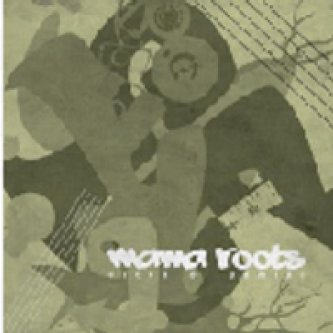 Copertina dell'album Città di uomini, di Mama Roots