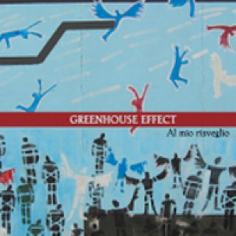 Copertina dell'album Al mio risveglio, di Greenhouse Effect
