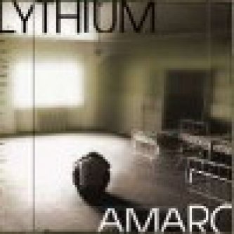 Copertina dell'album Amaro, di Lythium