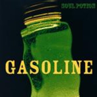 Copertina dell'album Soul Potion, di Gasoline