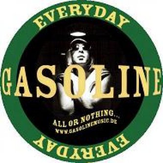 Copertina dell'album Everyday, di Gasoline