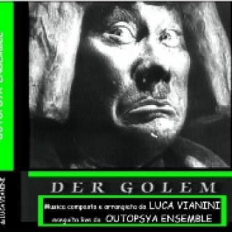 Copertina dell'album Der Golem  live, di Outopsya